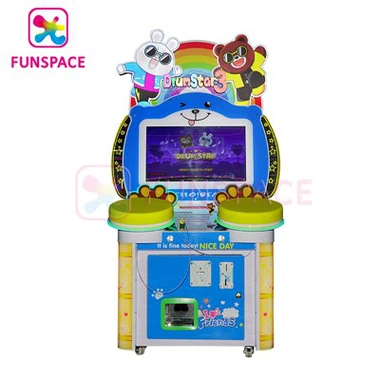 Mesin Arked Drum Drum Star 3 Drum Star 3