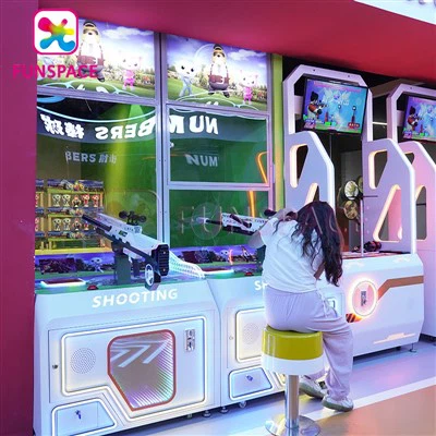 Simulator menembak peluru getah