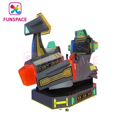 Adakah permainan menembak arked mempunyai lakonan suara?