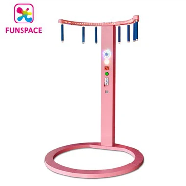 Tangkap Arked Cabaran Reaksi Permainan Stick