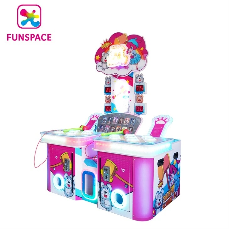Permainan Arcade Whac-A-Mole Universal